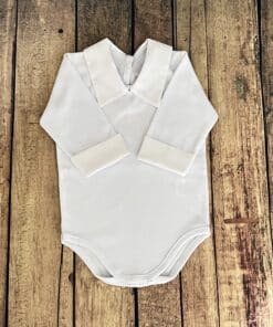Body Menino Camisa