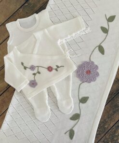 Saída Maternidade Jade