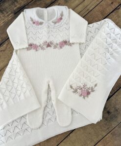 Saída Maternidade Tifany