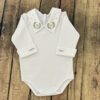 Body Urso Verde