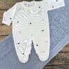 Saída Maternidade Henry (Kit 2 Peças )